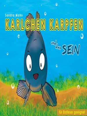 cover image of Karlchen Karpfen und das Sein